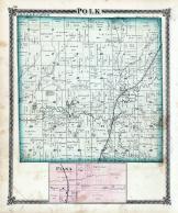 Polk Township, Piasa, Macoupin Creek, Macoupin County 1875